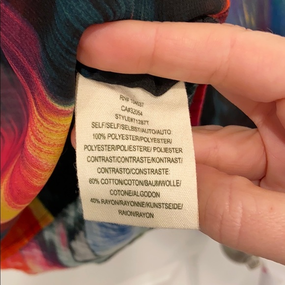 Anthropologie Top - Picture 8 of 9